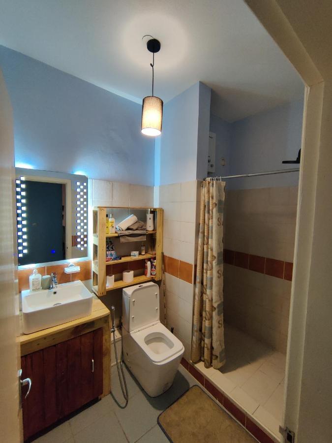 Ashiana Oceanside Apartment Flic-en-Flacq 外观 照片