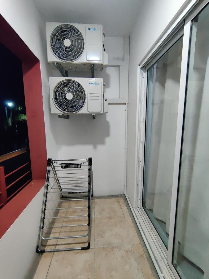 Ashiana Oceanside Apartment Flic-en-Flacq 外观 照片