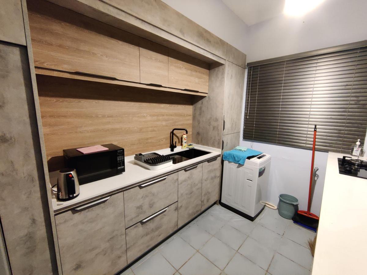 Ashiana Oceanside Apartment Flic-en-Flacq 外观 照片