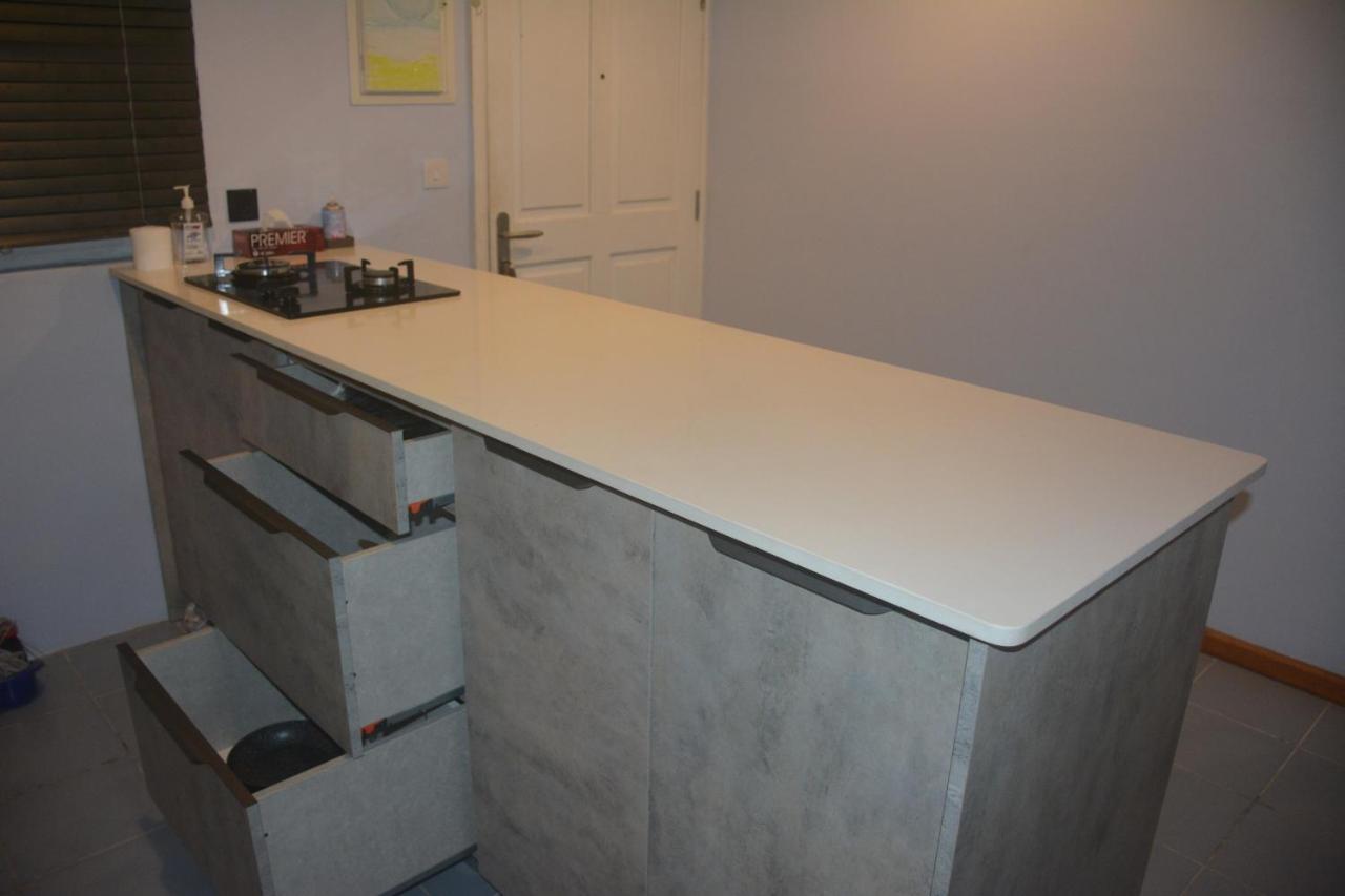 Ashiana Oceanside Apartment Flic-en-Flacq 外观 照片