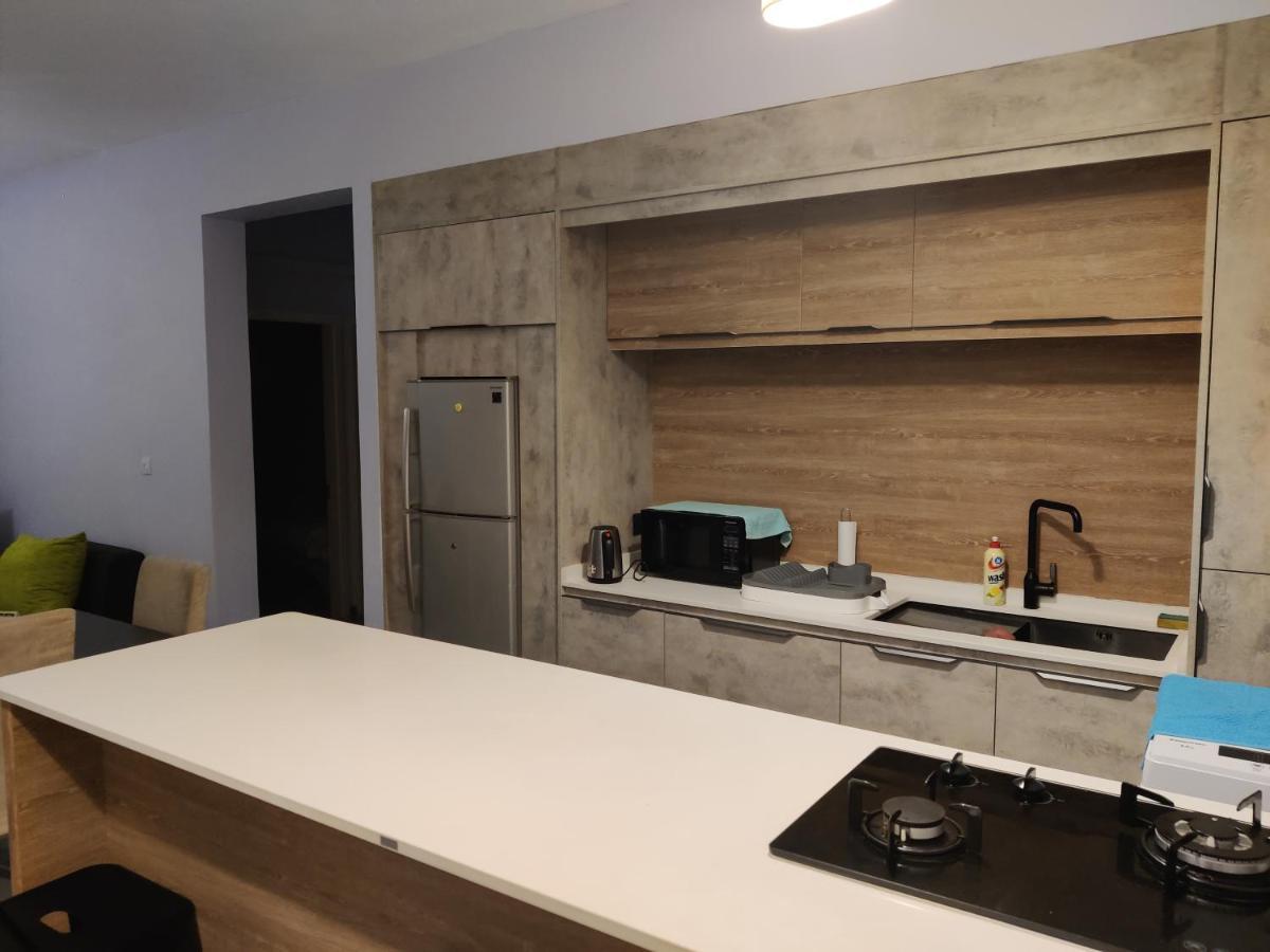 Ashiana Oceanside Apartment Flic-en-Flacq 外观 照片