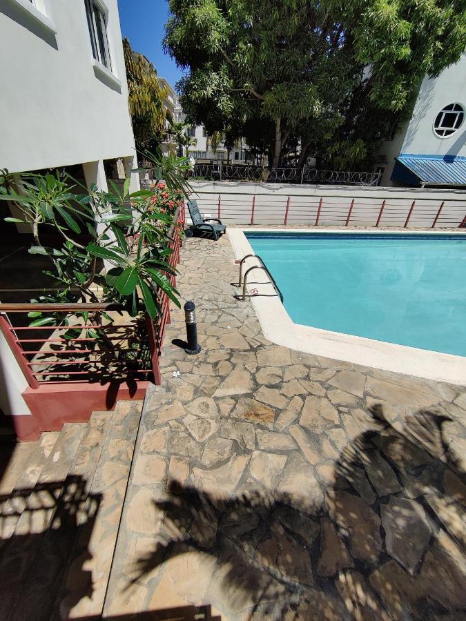 Ashiana Oceanside Apartment Flic-en-Flacq 外观 照片