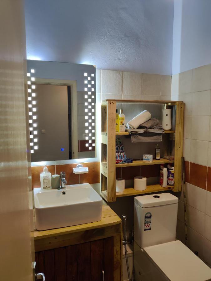 Ashiana Oceanside Apartment Flic-en-Flacq 外观 照片