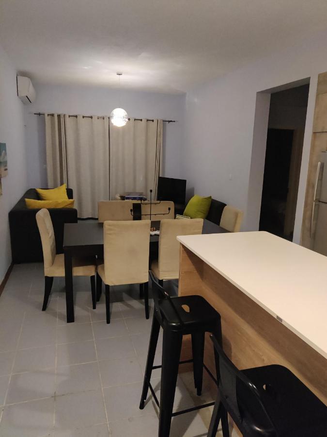Ashiana Oceanside Apartment Flic-en-Flacq 外观 照片
