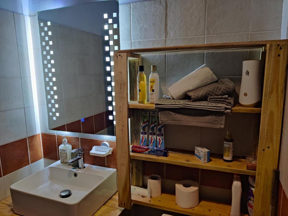 Ashiana Oceanside Apartment Flic-en-Flacq 外观 照片