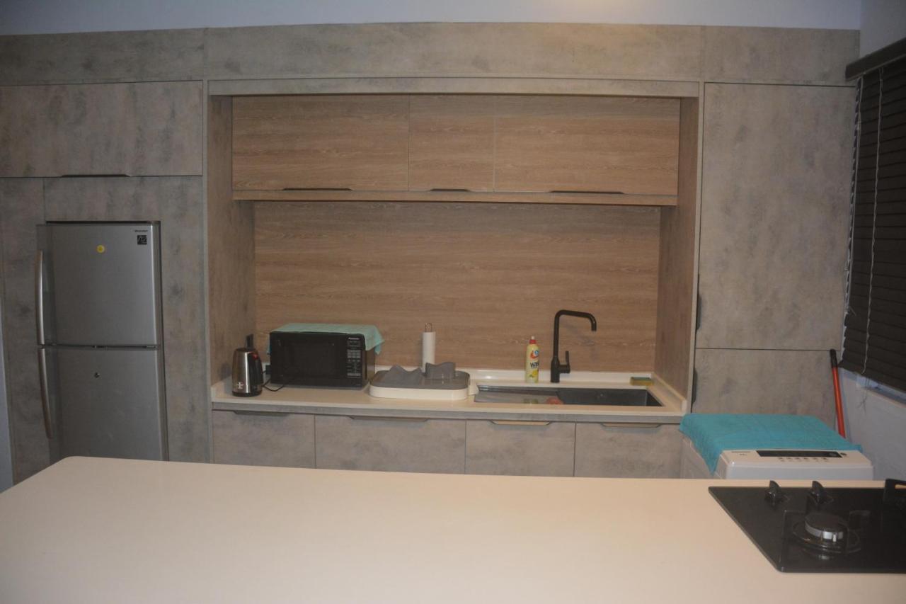 Ashiana Oceanside Apartment Flic-en-Flacq 外观 照片