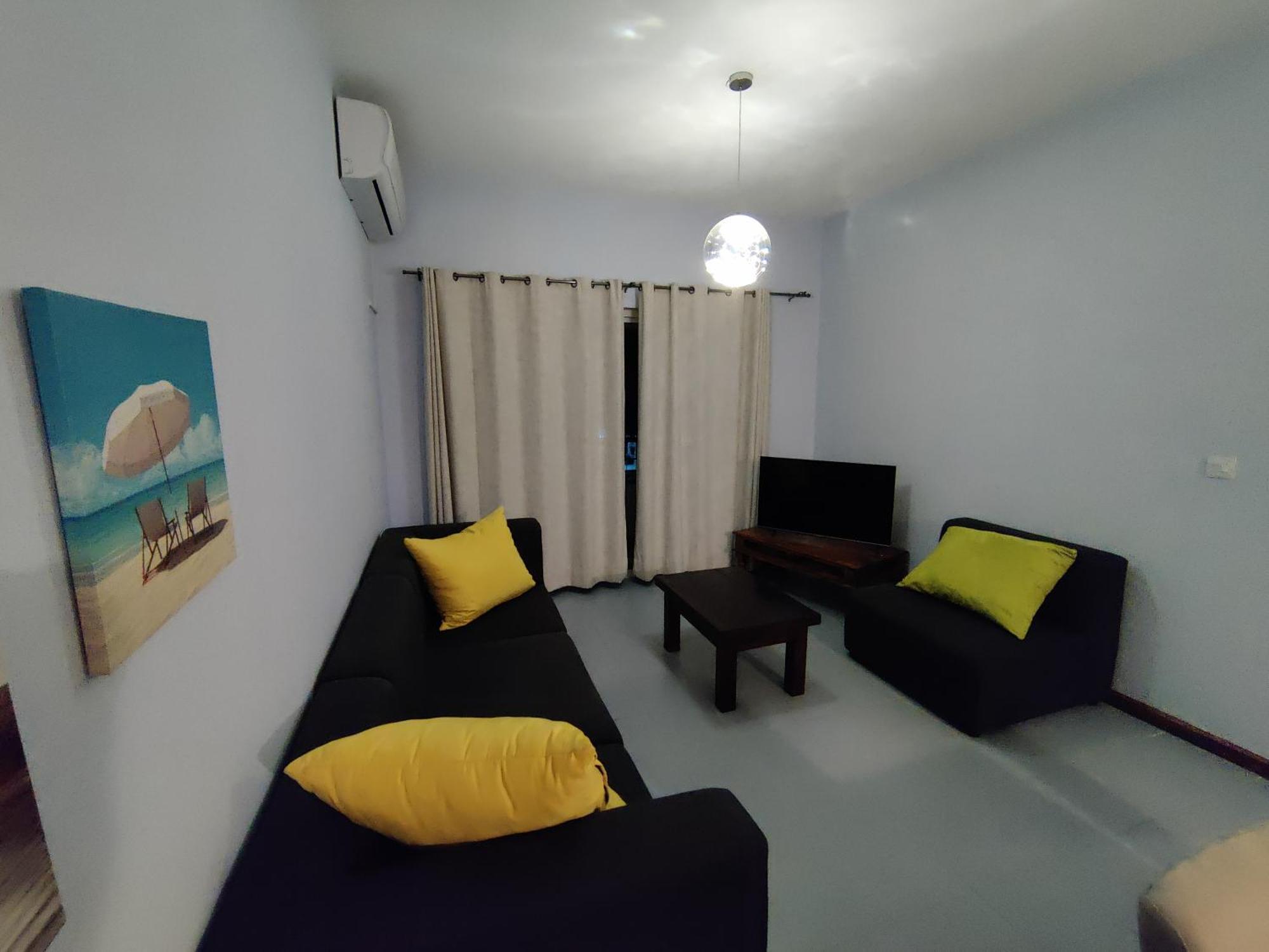 Ashiana Oceanside Apartment Flic-en-Flacq 外观 照片