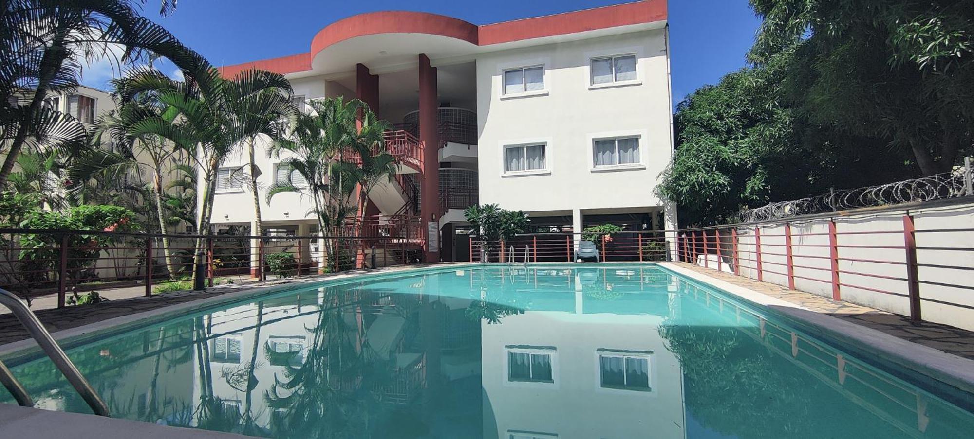 Ashiana Oceanside Apartment Flic-en-Flacq 外观 照片